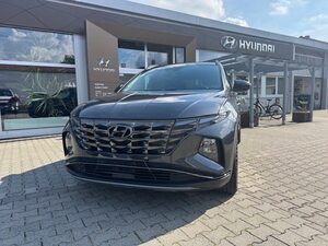 HYUNDAI-Tucson-Blackline Mild-Hybrid Allrad,Vehicule second-hand