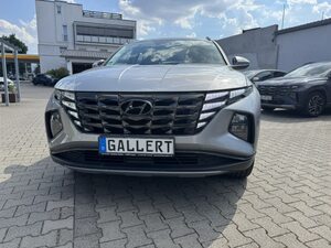 HYUNDAI-Tucson-Plug-In Hybrid 4WD LED-Grilldesign-Paket, Navi, AHK,Begangnade