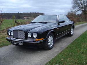 Bentley-Continental-Continental R,Oldtimer