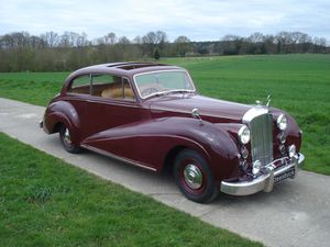 Bentley-Mark VI-Mark VI James Young,Oldtimer