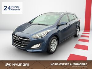 HYUNDAI-i30 CW TREND BLUE AHK NAVI SHZ KAMERA-,Used vehicle