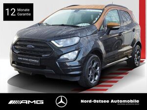 FORD-ECOSPORT 10 ST-LINE KAMERA BI XENON SHZ TEMPO-,kullanılmış otomobil