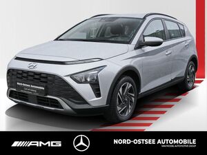 HYUNDAI-BAYON 10 T-GDI SELECT 2WD PDC HI TEMPOMAT SHZ-,Unfallwagen