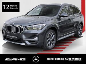 BMW-X1 SDRIVE 18i XLINE NAVI KAMERA LED SITZHEIZUNG-,Vehículo de ocasión