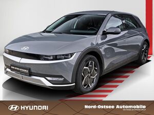 HYUNDAI-IONIQ 5 DYNAMIQ 4WD NAVI KAMERA LED SHZ PDC-,Accident-damaged vehicle