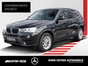 BMW-X3 xDrive 20d X-LINE  PDC TEMPO BI-XENON SITZHZG-,Ojetá vozidla