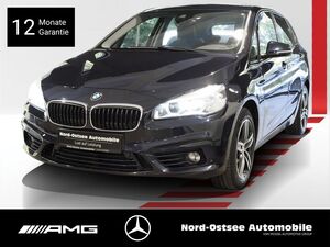 BMW-220i ACTIVE TOURER SPORT LINE KAMERA PANO LED-,Аварийный автомобиль