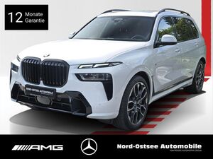 BMW-X7 xDRIVE 40 d M SPORT 7-SITZE PANO AHK KAMERA-,Gebrauchtwagen