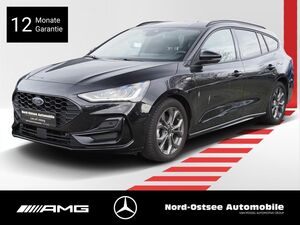 FORD-Focus 15 ST-LINE X AUT AHK AMBIENTE HEAD-UP-,Bruktbiler