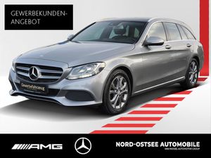 MERCEDES-BENZ-C 250 T Avantgarde PANO AHK COMAND-,Véhicule accidenté
