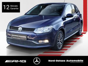 VW-Polo 10 COMFORTLINE  PDC KLIMA SITZHZG ZV ESP-,Подержанный автомобиль