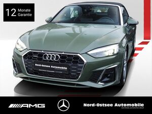 AUDI-A5 40 CABRIO 20 TFSI quattro S-LINE AHK HUD LED-,Vehículo de ocasión