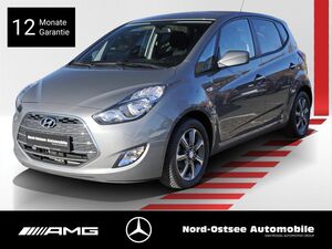 HYUNDAI-ix20 SPACE AUTOMATIK LHZ SHZ PDC KLIMA USB-,Begangnade