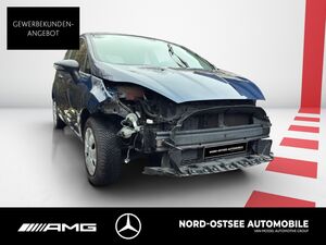 FORD-FIESTA 125 AMBIENTE ZV 5-Gang ESP-,Veicoli incidentati
