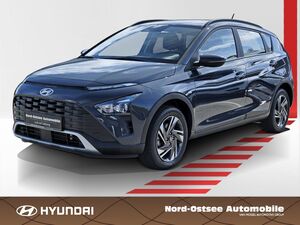 HYUNDAI-BAYON 10 T-GDI SELECT 2WD TEMPOMAT KLIMAANLAGE-,Used vehicle