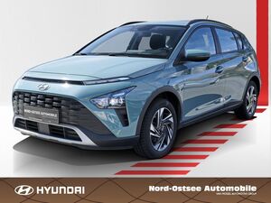 HYUNDAI-BAYON 12 SELECT 2WD KLIMAANLAGE PDC BLUETOOTH-,Used vehicle