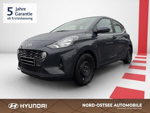 HYUNDAI-i10 TREND PDC HI BLUETOOTH SPUR SITZH-,Véhicule d'occasion