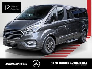 FORD-TOURNEO CUSTOM 20 TDCI L2 TITANIUM AHK-,Auto usate