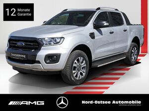 FORD-RANGER 20 PANTHER WILDTRAK DOKA KAMERA AHK-,Gebrauchtwagen