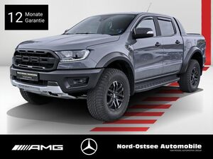 FORD-RANGER 20 PANTHER RAPTOR DOKA 4x4  AHK KAMERA-,Gebrauchtwagen