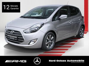 HYUNDAI-ix20 16 STYLE KAMERA TEMPO PDC KLIMA SITZHZG-,Használtautó