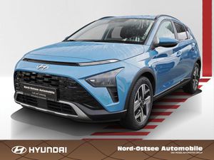 HYUNDAI-BAYON 10 T-GDI PRIME 2WD  NAVI KAMERA TEMPOMAT-,Gebrauchtwagen