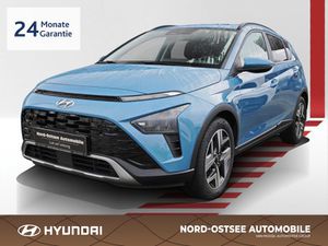 HYUNDAI-BAYON 10 T-GDI PRIME 2WD  NAVI KAMERA TEMPOMAT-,Ojetá vozidla