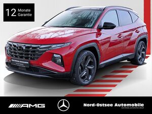 HYUNDAI-TUCSON  BLACKLINE NAVI KAMERA PANO-,Bruktbiler