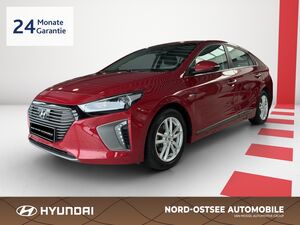 HYUNDAI-IONIQ HEV STYLE  KAMERA ACC PDC SHZ-,Подержанный автомобиль