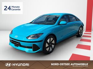 HYUNDAI-IONIQ 6 ELEKTRO 53 kWh SHZ LHZ NAVI LED KAMERA-,Gebrauchtwagen