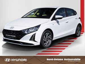 HYUNDAI-i20 10 T-GDI TREND SHZ LHZ NAVI KAMERA-,Auto usate