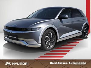 HYUNDAI-IONIQ 5 DYNAMIQ SHZ NAVI KAMERA LHZ-,Accident-damaged vehicle
