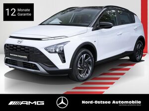 HYUNDAI-BAYON TREND TEMPO PDC KAMERA SHZ-,Véhicule d'occasion