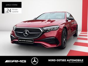 MERCEDES-BENZ-E 200 AMG ADV NIGHT KEYLESS DISTRO TOTW-,Подержанный автомобиль