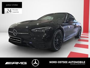MERCEDES-BENZ-CLE 220 d CABRIO AMG  PREMIUM+ NIGHT AHK DISTRO-,Pojazdy używane