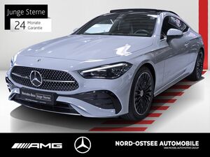 MERCEDES-BENZ-CLE 200 AMG COUPÉ ADVANCED PLUS PANORAMA AHK 19-,Vehículo de ocasión