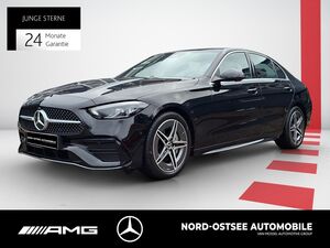 MERCEDES-BENZ-C 300 d AMG AHK MBUX KLIMA SHZ LED-,Vehicule pana la 1 an