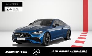 MERCEDES-BENZ-CLE 200 AMG  19 AMG PANO SOUND KEYLESS PLUS-PAK-,Pojazdy powypadkowe