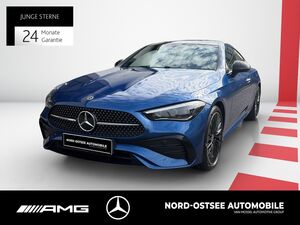 MERCEDES-BENZ-CLE 200 AMG  19 AMG PANO SOUND KEYLESS PLUS-PAK-,Unfallwagen