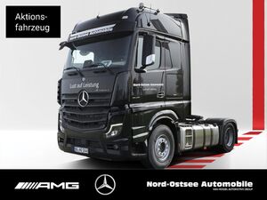 MERCEDES-BENZ-Actros 1848 LS KlimaA Navi LED Nebel BigSpace-,Vorführwagen