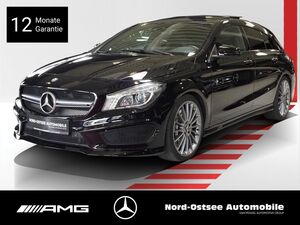 MERCEDES-BENZ-CLA 45 AMG SB 4M AUT DynLicht Fernlichtass Kam-,Kolisjonsbiler