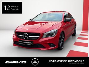 MERCEDES-BENZ-CLA 220 CDI SHOOTING BRAKE NIGHT KEYLESS SPURW-,Gebrauchtwagen