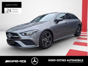 MERCEDES-BENZ-CLA 200 d AMG SB NIGHT AHK LED KAMERA SHZ-,Véhicule d'occasion