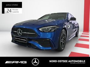 MERCEDES-BENZ-C 300 LIM AMG KAMERA PANO SITZHZG BURMESTER LED-,Ojazdené vozidlá
