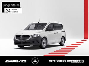 MERCEDES-BENZ-CITAN 110 CDI TOURER KOMBI 6 GANG AHK KLIMA-,Accident-damaged vehicle