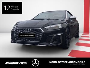 AUDI-S5 Cabriolet 30 TFSI quattro  HUD LED NAVI-,Аварийный автомобиль