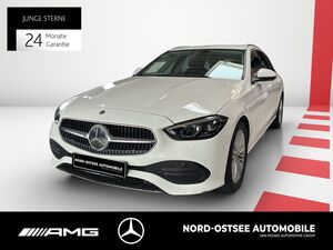 MERCEDES-BENZ-C 220 d T AVANTGARDE  KAMERA LED DAB 9G NAVI SHZ-,Подержанный автомобиль