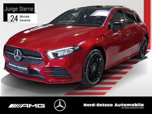 MERCEDES-BENZ-A 250 e AMG NIGHT LED PANO KAMERA MEMORY-,Gebrauchtwagen
