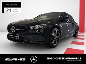 MERCEDES-BENZ-CLA 250 e EDITION 2020 AMG KAM TEMPO SHZ NIGHT-,Подержанный автомобиль