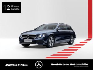 MERCEDES-BENZ-E 200 d T AVANTGARDE NAVI SHZ MULTIBEAM KAM LED-,Véhicule accidenté